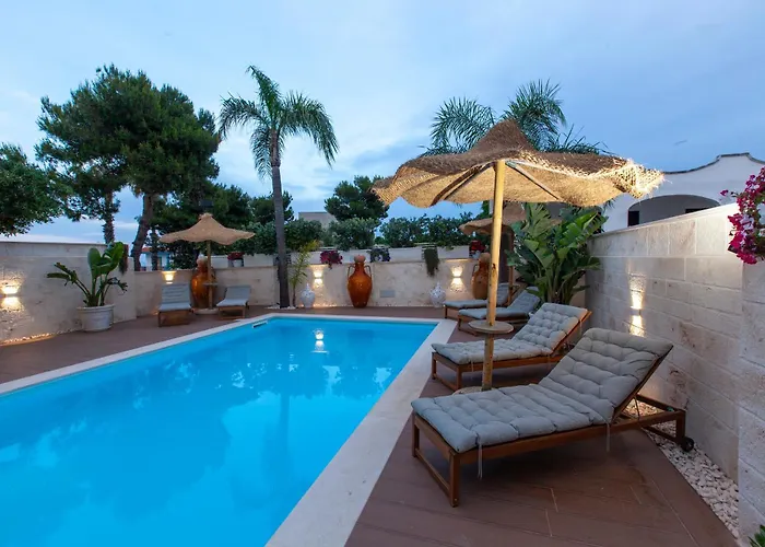 Dimora Nesea Bed & Breakfast 4*