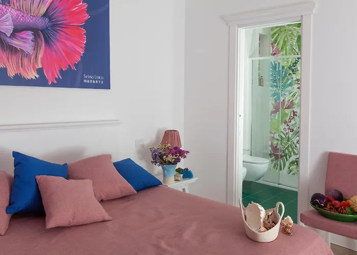 Dimora Nesea 4* Cozze