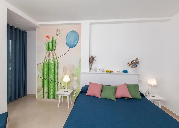 Bed & Breakfast Dimora Nesea 4*