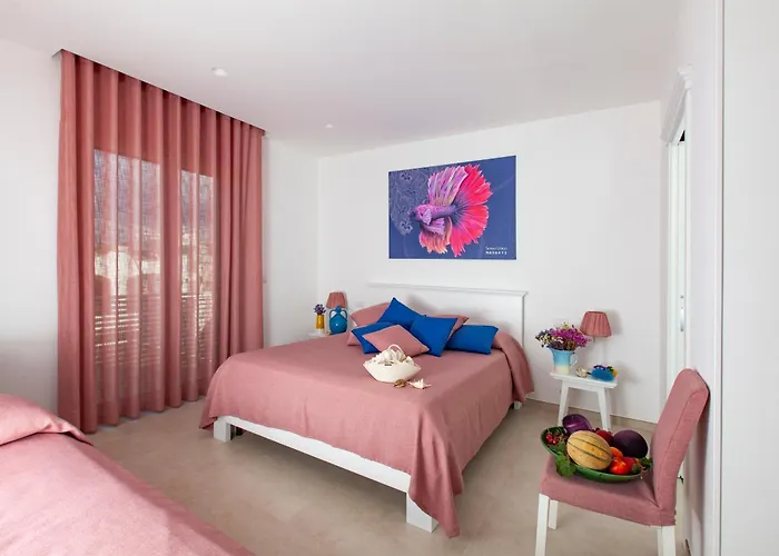 Dimora Nesea 4* Cozze