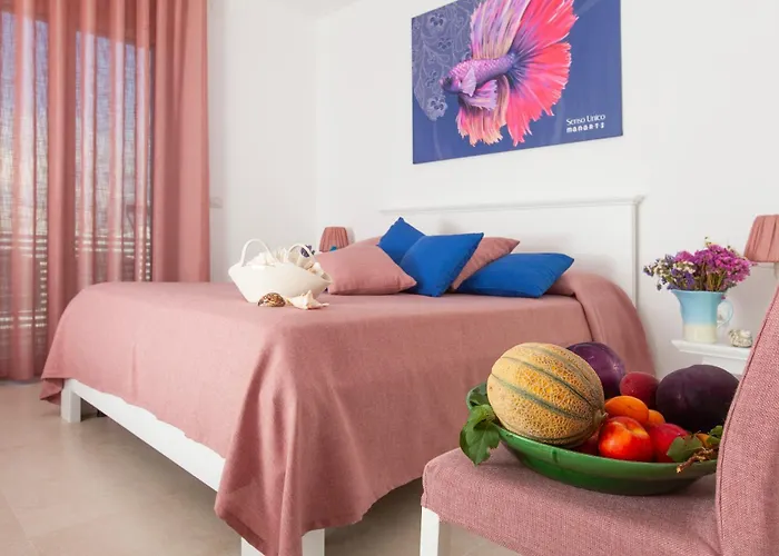 Bed & Breakfast Dimora Nesea