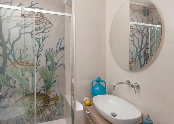 Dimora Nesea Bed & Breakfast Cozze