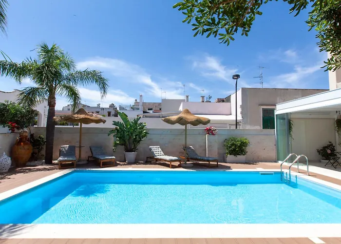 Bed & Breakfast Dimora Nesea 4*