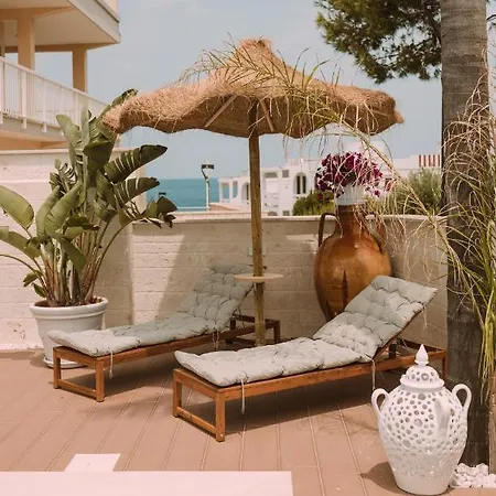 Dimora Nesea 4* Cozze