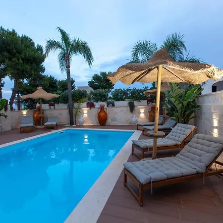 Dimora Nesea Frühstückspension 4*