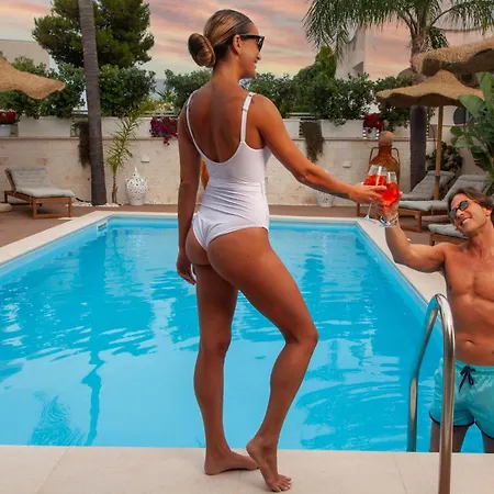 Frühstückspension Dimora Nesea Cozze