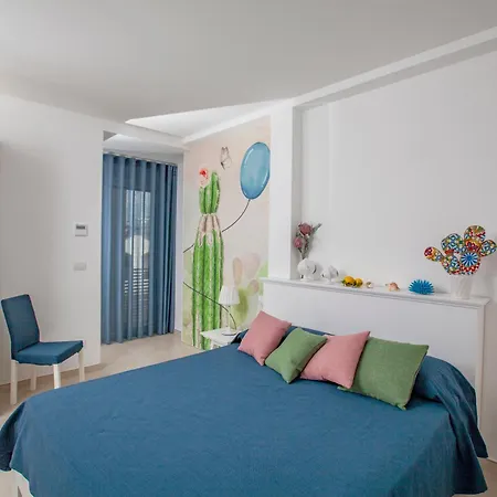 Dimora Nesea Cozze
